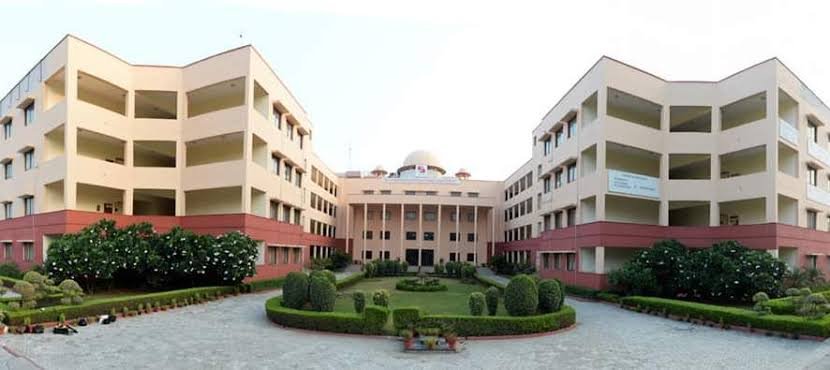 Symbiosis Law School Noida